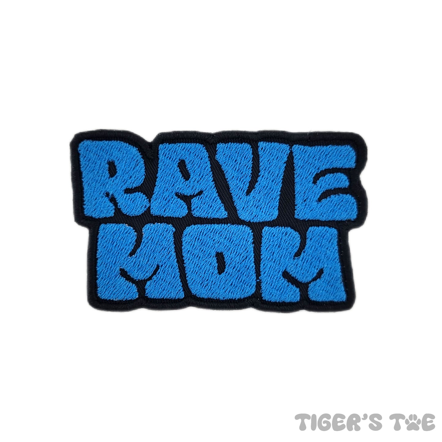 Rave Mom | Embroidered Patch