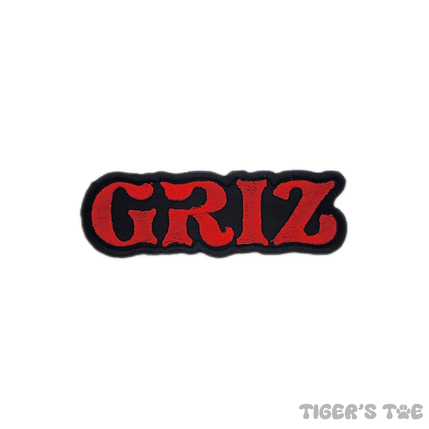 GRiZ | Embroidered Patch