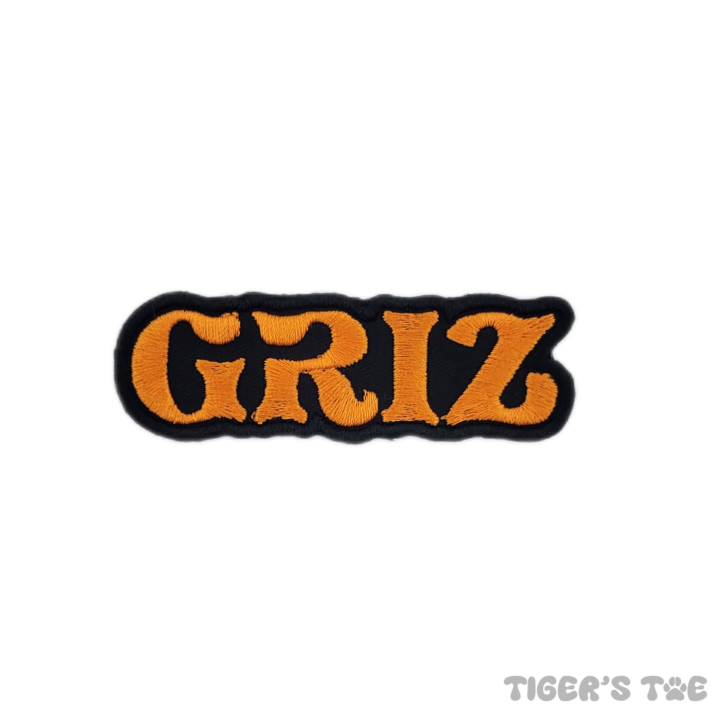 GRiZ | Embroidered Patch