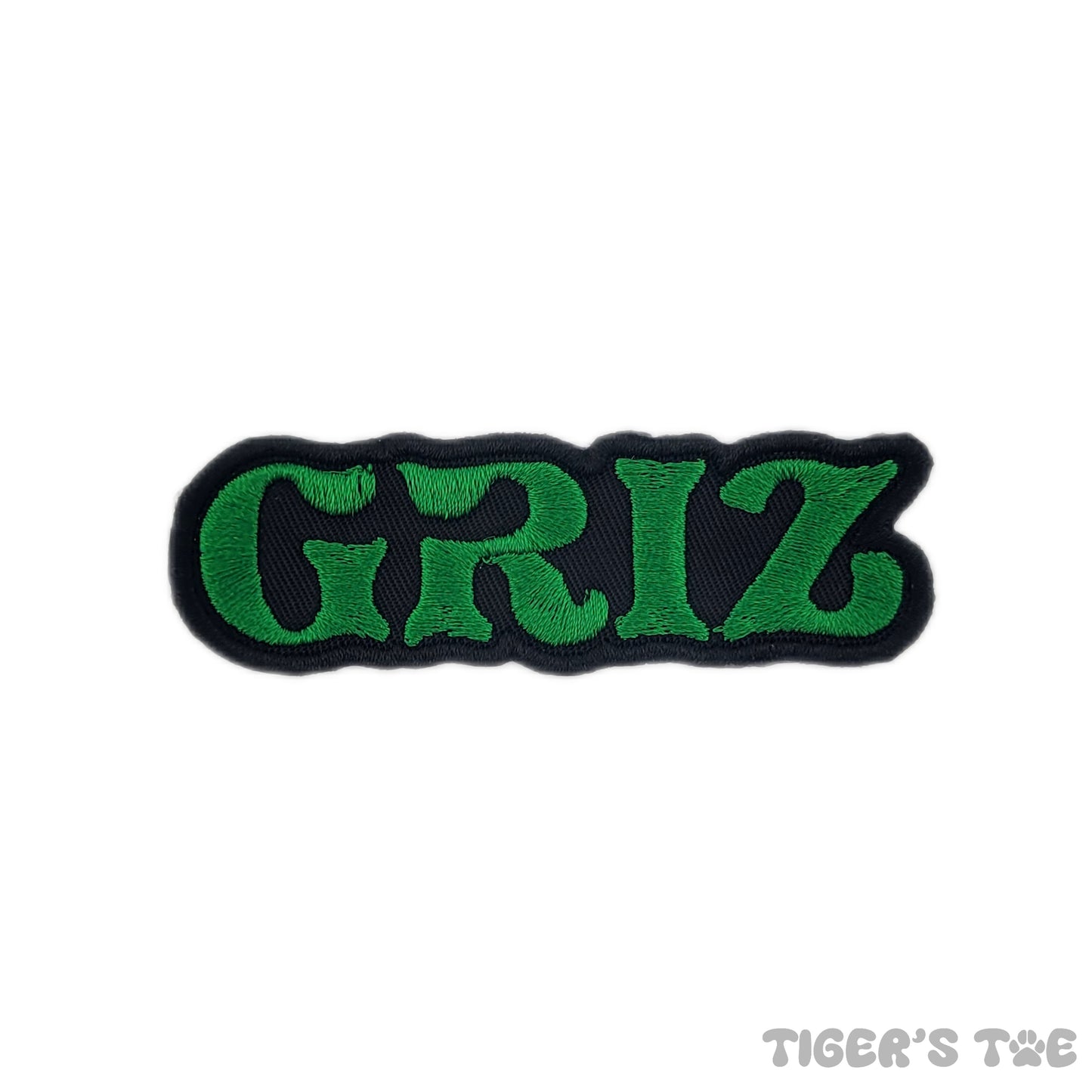 GRiZ | Embroidered Patch