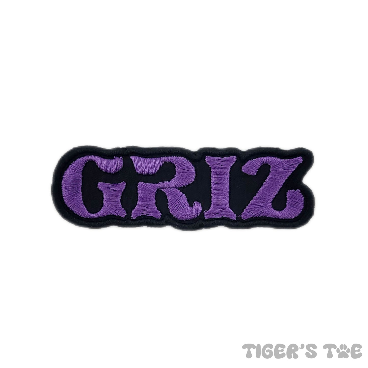 GRiZ | Embroidered Patch